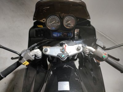 BMW R1100RS — фото 5