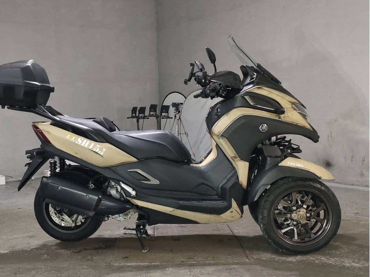 Yamaha TRICITY MW300