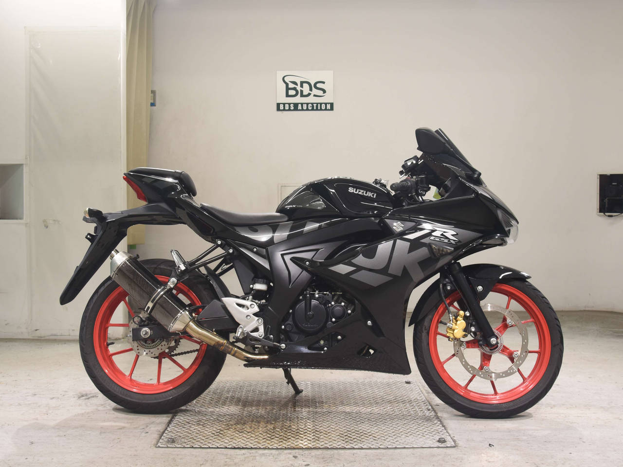 Suzuki GSX-R125