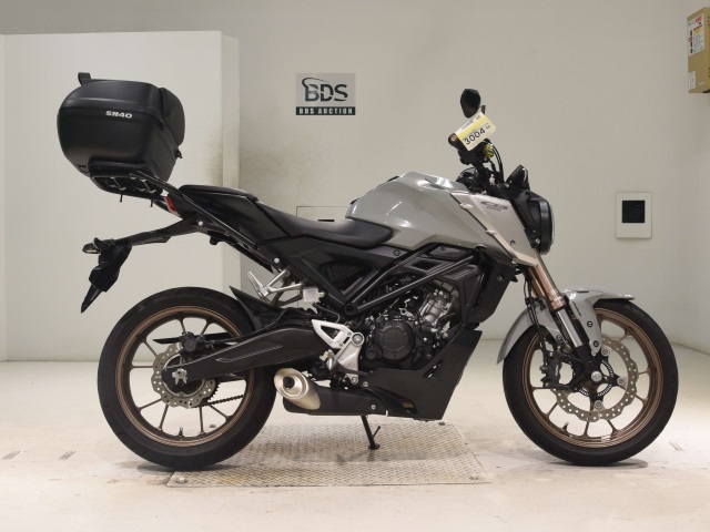 Honda CB125R