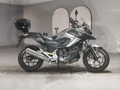 Honda NC750X