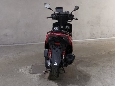 Yamaha CYGNUS125XSR — фото 4