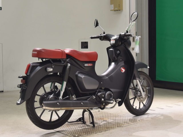 Honda SUPER CUB125 — фото 5