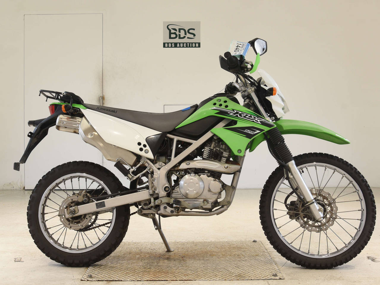 Kawasaki KLX125