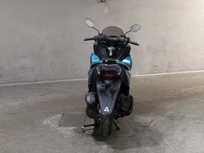 Yamaha TRICITY MW125 — фото 4
