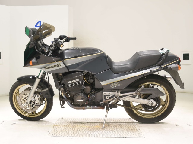 Kawasaki GPZ900R — фото 2