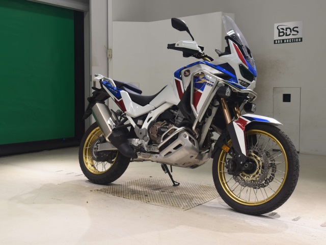Honda AFRICATWIN CRF1100L — фото 3
