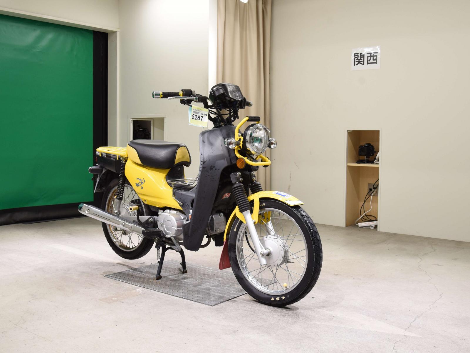 Honda BENLY110