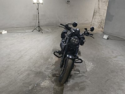 Honda REBEL CMX1100 — фото 3