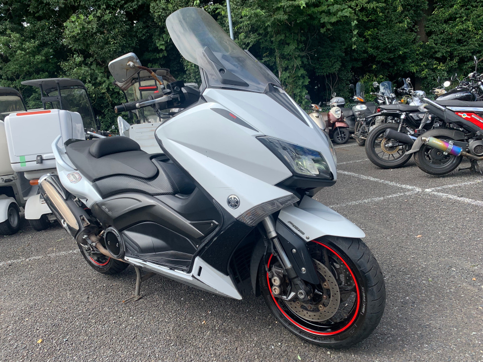 Yamaha T-MAX530A — фото 2