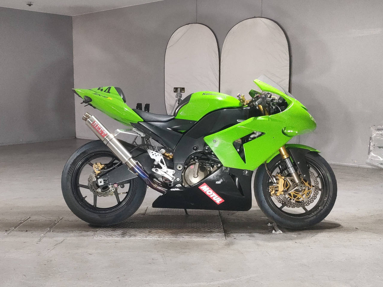 Kawasaki NINJA ZX-10R