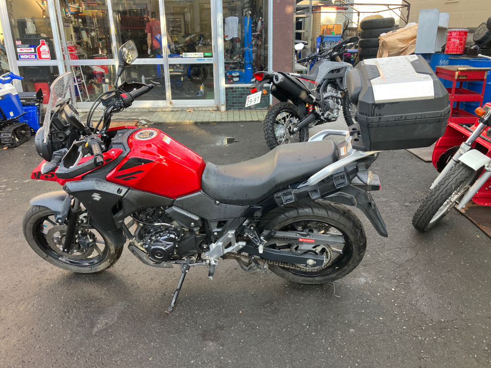 Suzuki V-STROM DL250A — фото 2