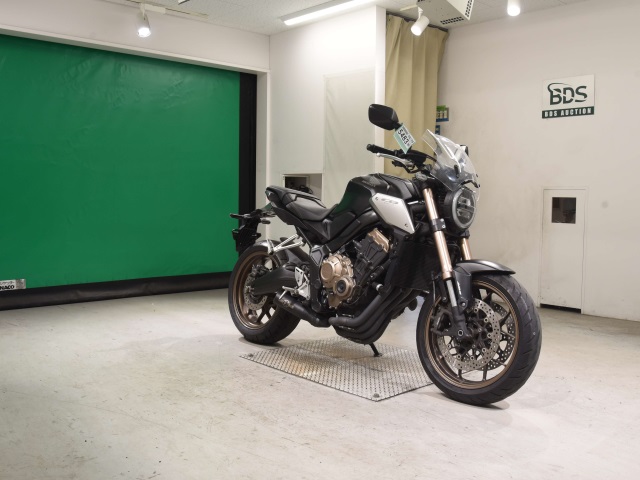 Honda CB650R — фото 3