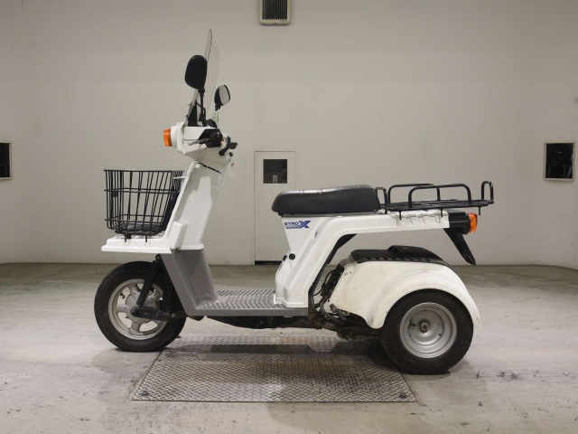 Honda GYRO X — фото 2