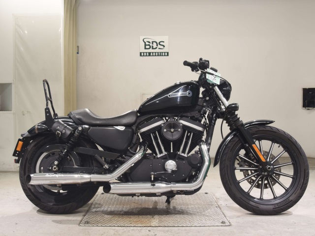 HD SPORTSTER IRON XL883N