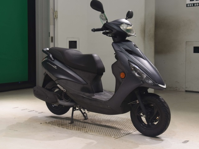 Yamaha AXIS125Z — фото 3