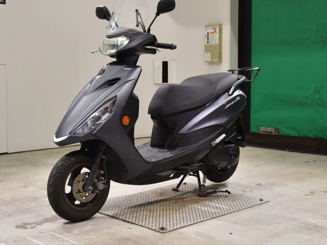Yamaha AXIS125Z — фото 4