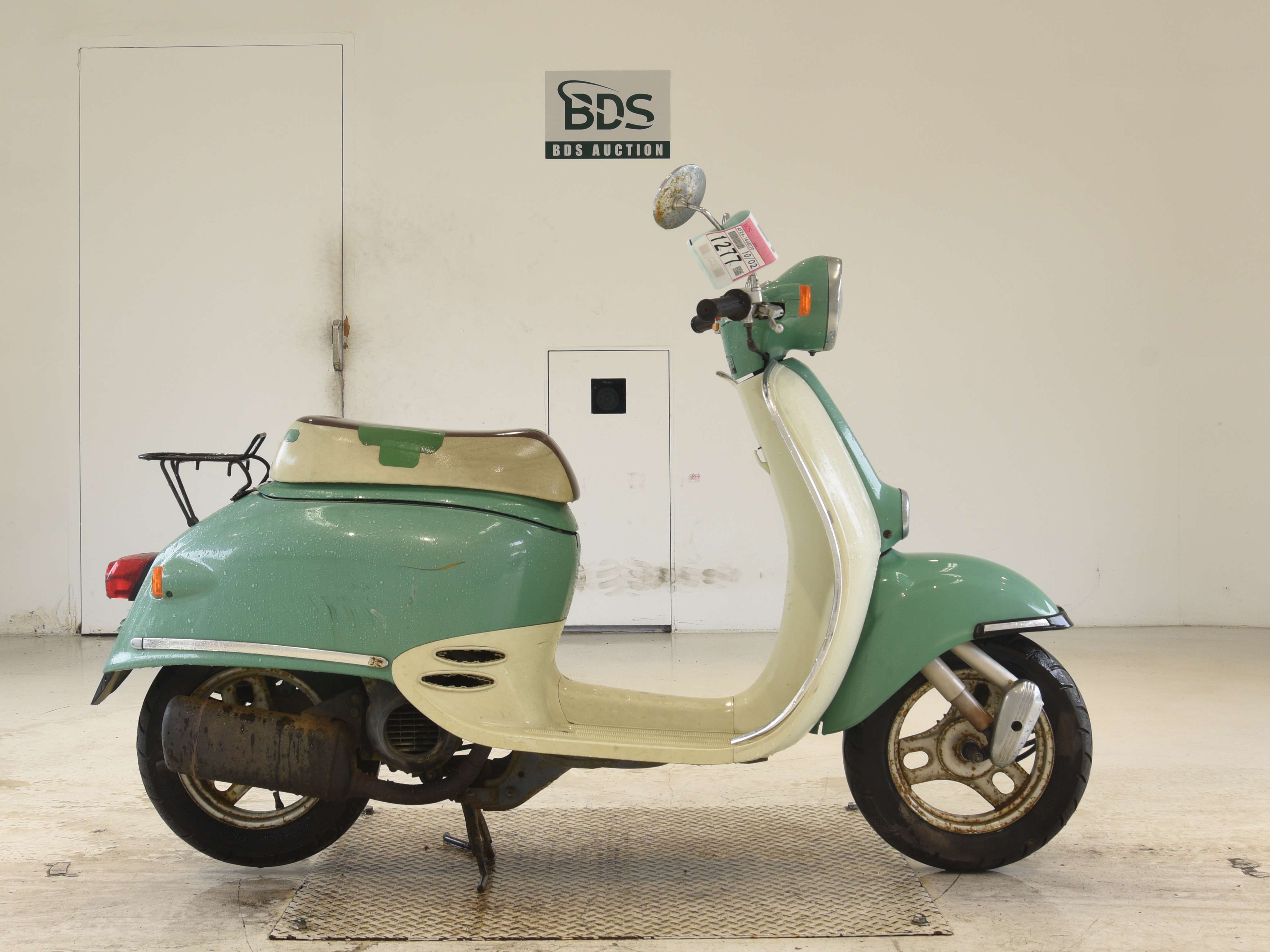 Honda GIORNO
