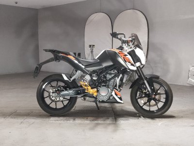 KTM 200 DUKE