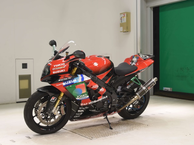 Suzuki GSX-R1000 — фото 4