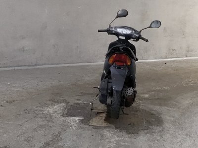 Honda DIO — фото 4