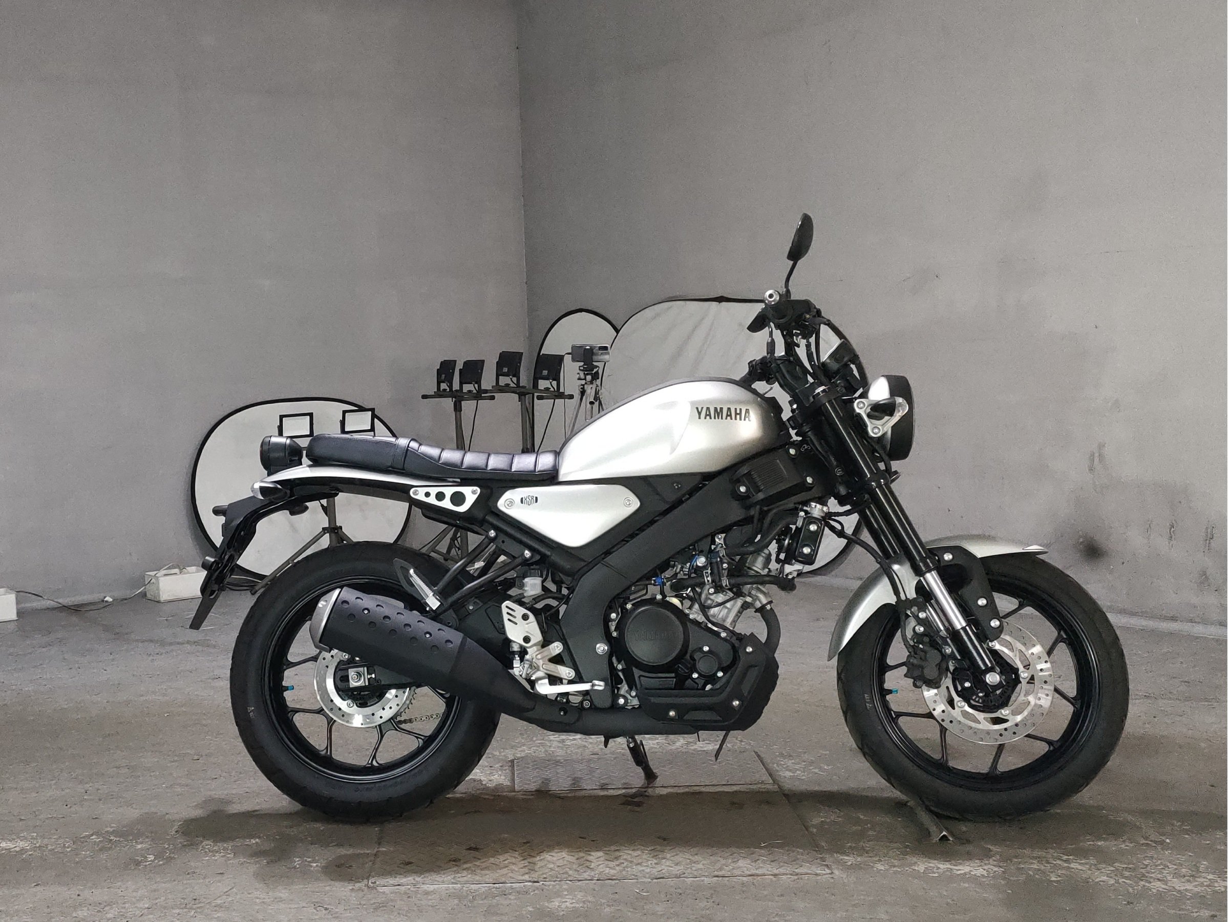 Yamaha XSR125