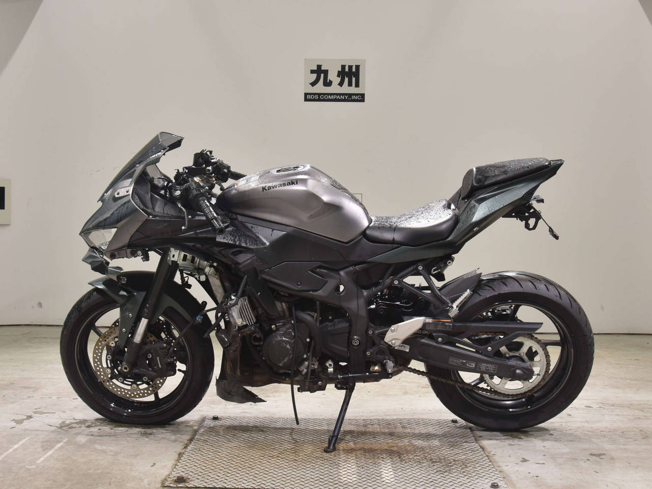 0114] Kawasaki ZX-4R SE - ZX400P-A34152