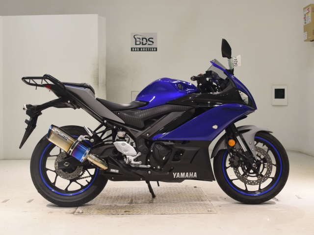 Yamaha YZF-R25