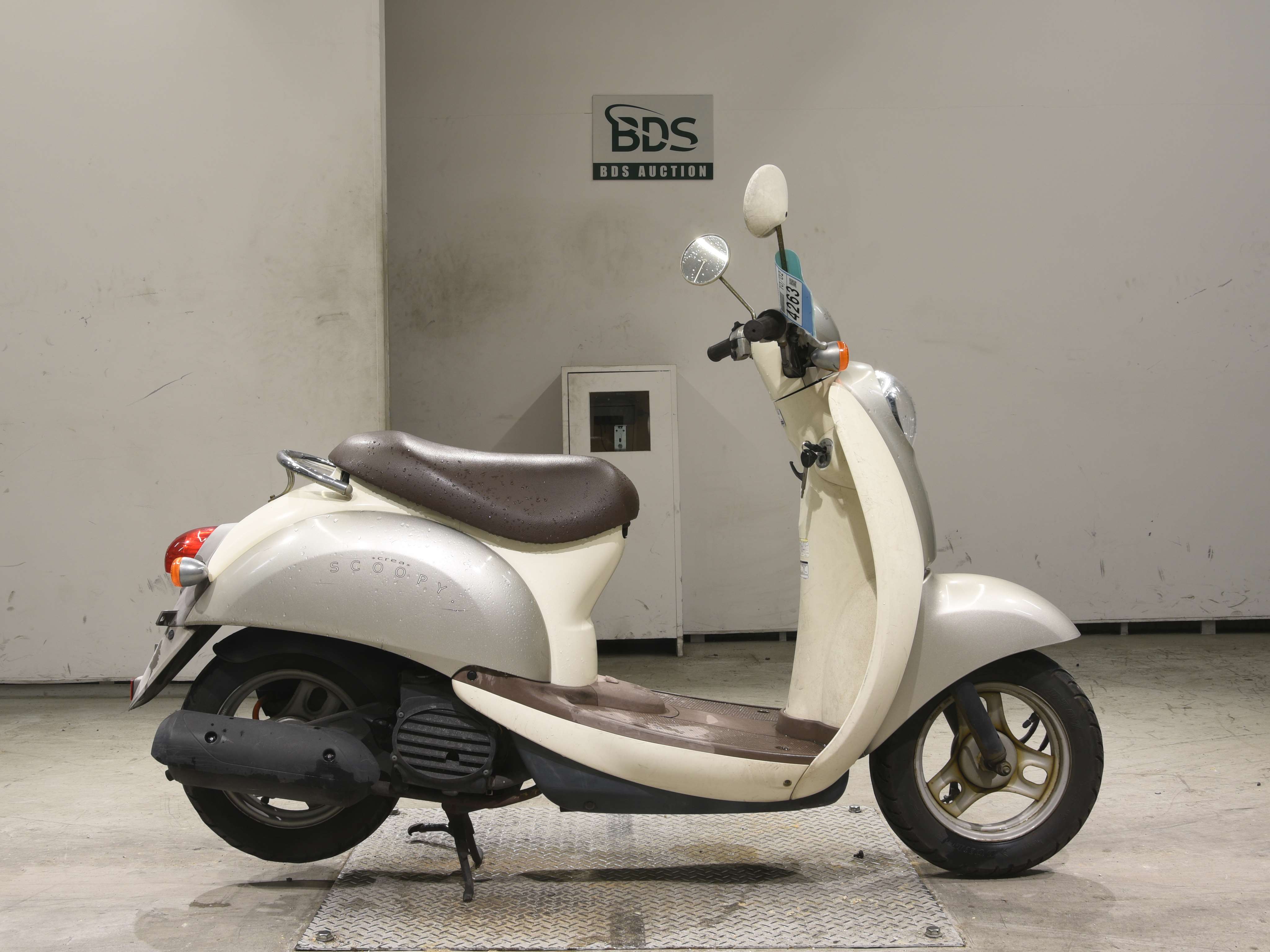 Honda SCOOPY50