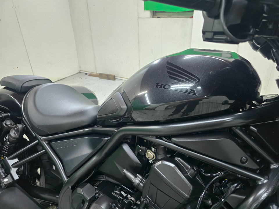 Honda REBEL CMX1100DCT — фото 15