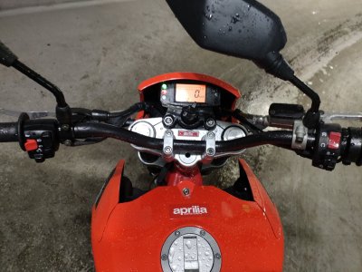 Aprilia STX125 — фото 5