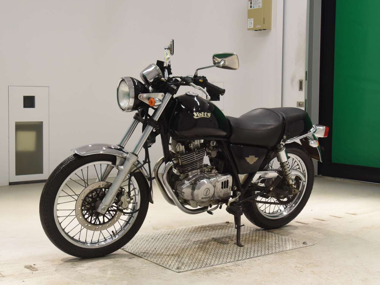 5400] Suzuki VOLTY - NJ47A-116938