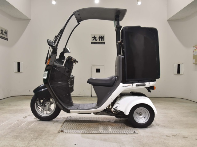 Honda GYRO CANOPY — фото 2