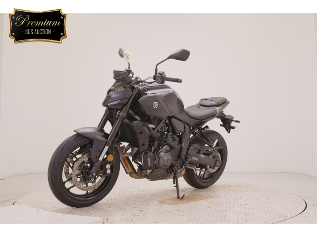 Yamaha MT-07-3 — фото 4