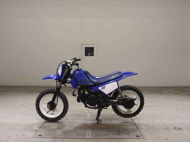 Yamaha PW50 — фото 2