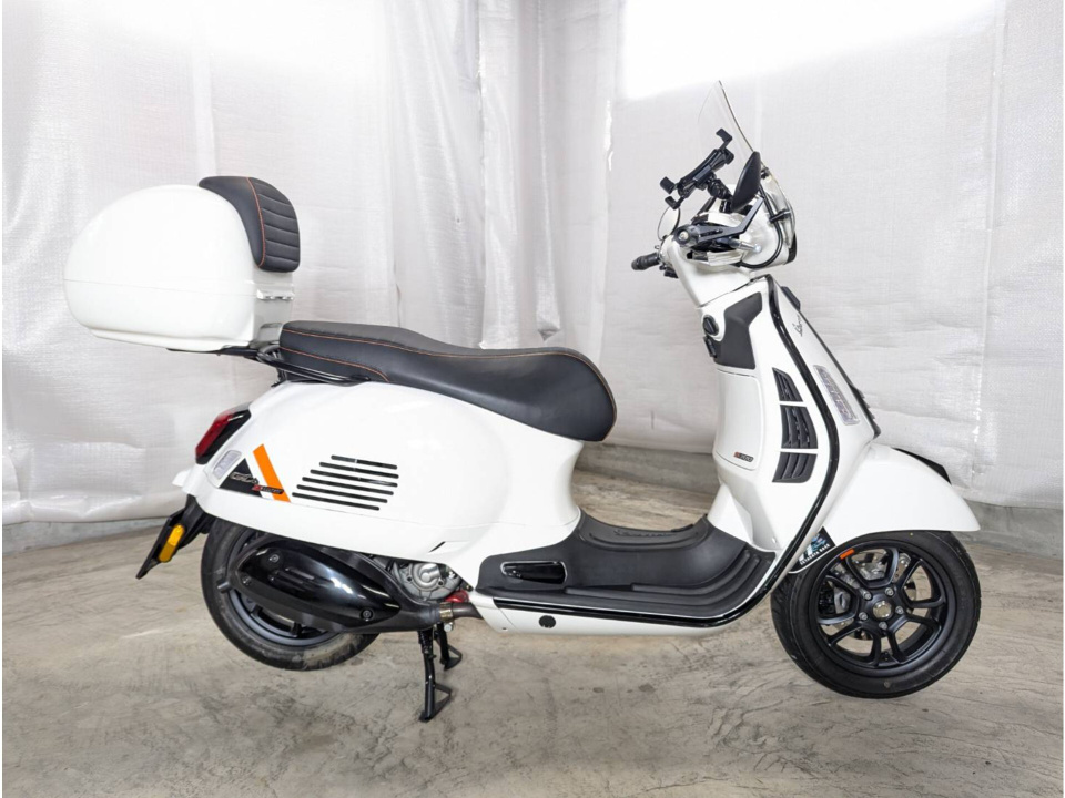 Vespa GTS300S-SPORT — фото 2