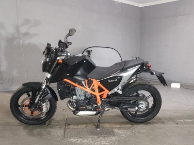 KTM 690 DUKE — фото 2