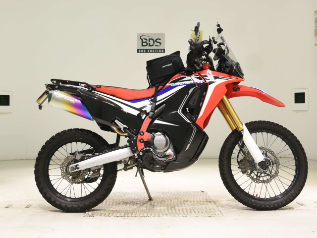 Honda CRF250LA RALLY