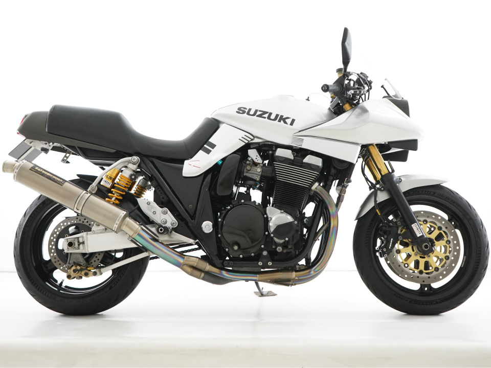 Suzuki GSX1400
