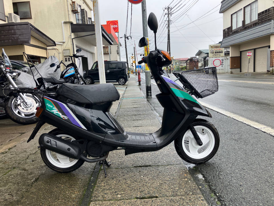 Yamaha JOG ARTISTIC SPC