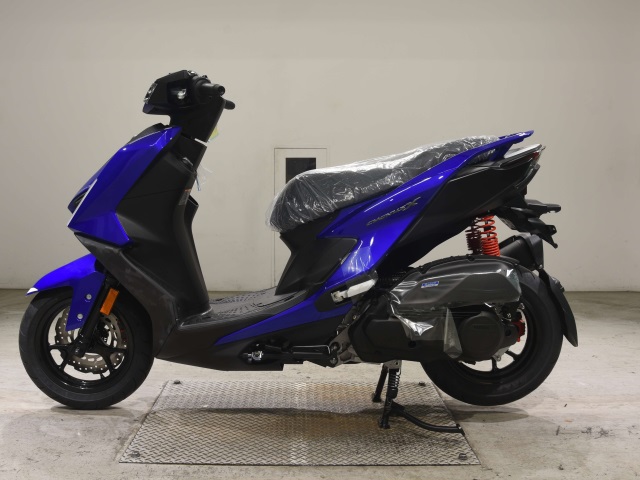 Yamaha CYGNUS125X — фото 2
