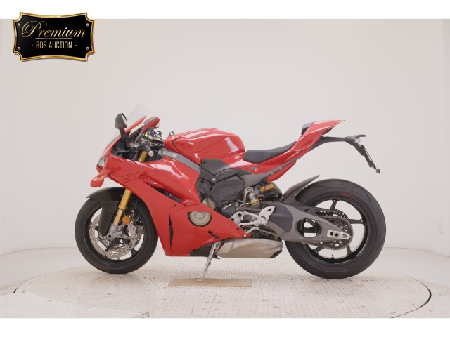 Ducati PANIGALE V4S — фото 2