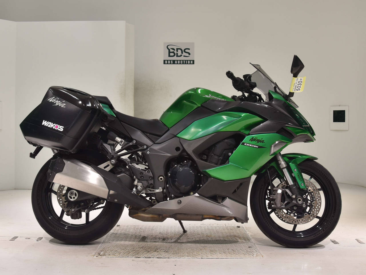 5030] Kawasaki NINJA 1000 SX - ZXT02K-004499