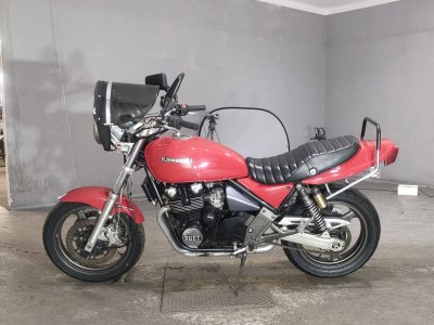 Kawasaki ZEFAR 400 — фото 2