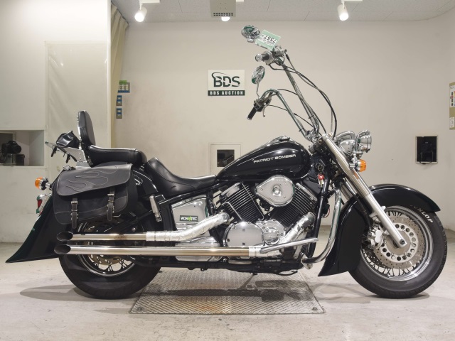 Yamaha DRAGSTAR XVS1100 CLASSIC