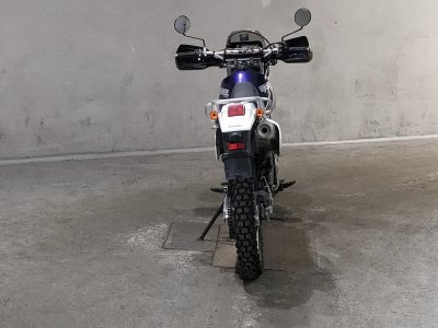 Suzuki GEVEL 250XC — фото 4