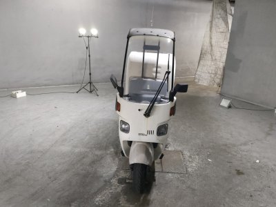 Honda GYRO CANOPY — фото 3