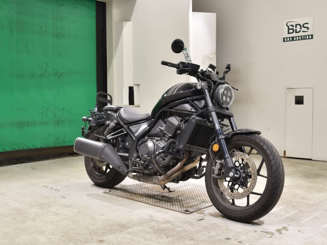 Honda REBEL CMX1100 — фото 3