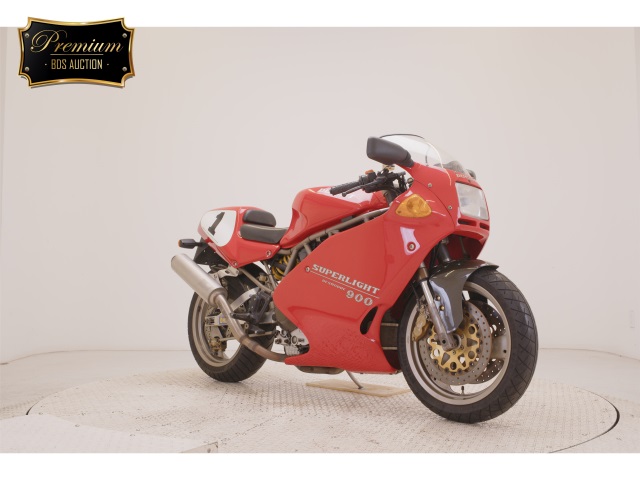 Ducati 900SS — фото 3