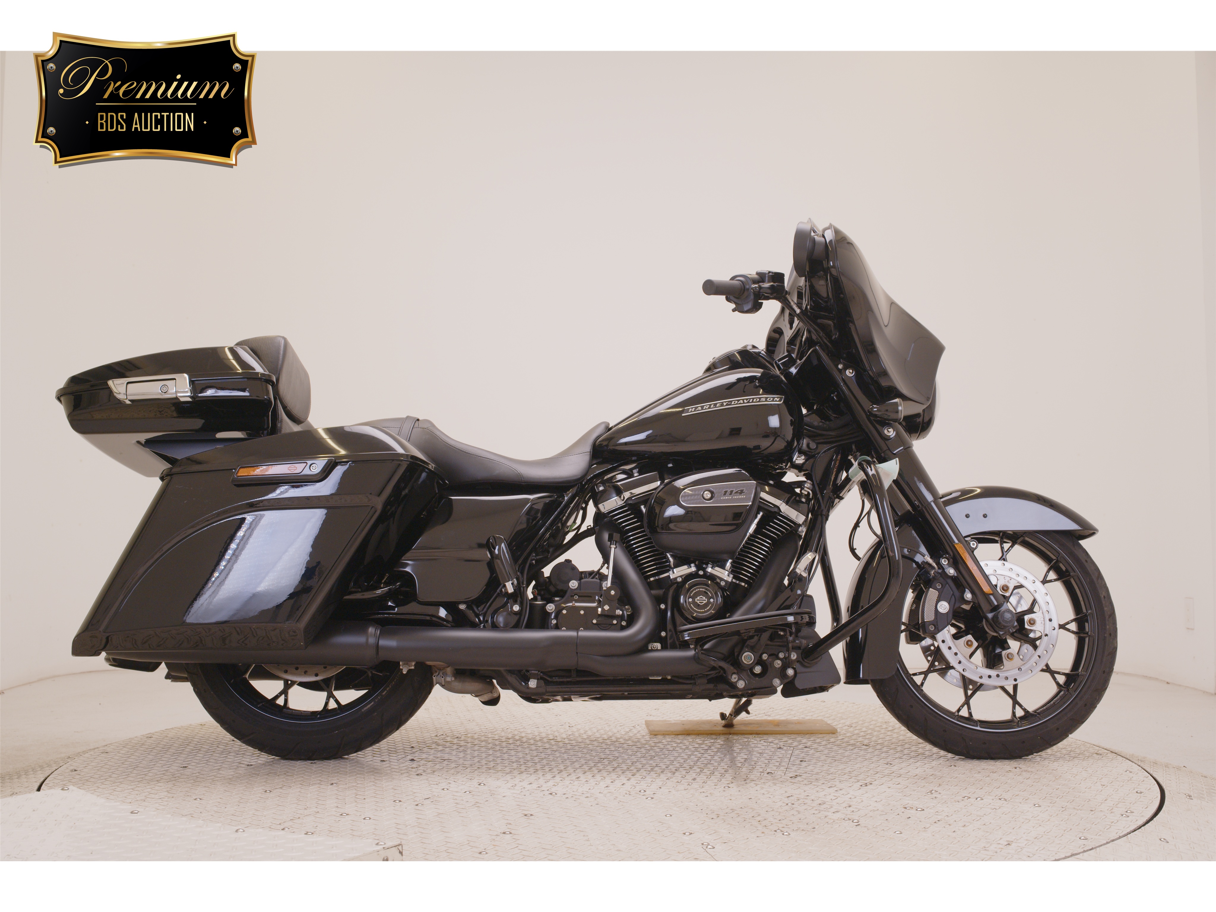 HD STREET GLIDE FLHXS1870